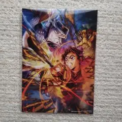 劇場版 鬼滅の刃 入場者特典 1枚