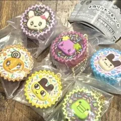 たまごっち　手作りおやつチャーム　平成女児チョコ　コンプリート