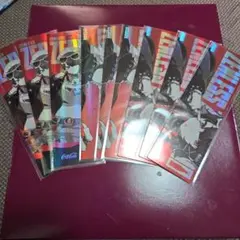 ゼンレス 3種類3枚セット