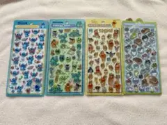 ボンボンドロップシール ディズニー まとめ売り20