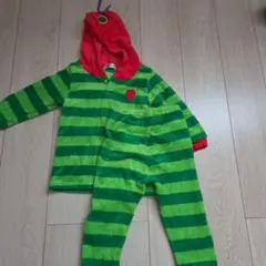 はらぺこあおむし パジャマ 110cm