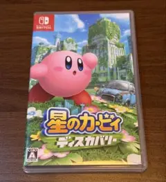 星のカービィ ディスカバリー　Nintendo Switch