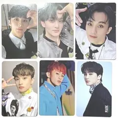 2026年最新】nct マーク トレカの人気アイテム - メルカリ