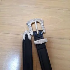 トリーレザー ベルト