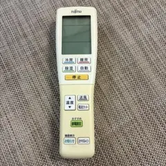 富士通 エアコンリモコン AR-FDA3J 動作確認済み A001 - メルカリ