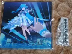 星街すいせい 日本武道館 メモリアル アクリルスタンド