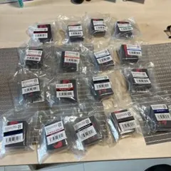 NIKE AIR JORDAN1 ミニチュアコレクション 17種セット