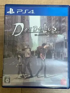 【PS4】ダイダロス:ジ・アウェイクニング・オブ・ゴールデンジャズ