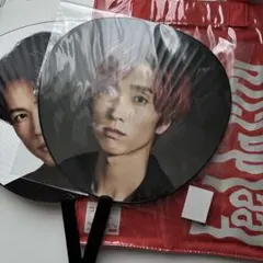 SixTONES トートバック うちわ まとめ売り