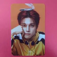 ATEEZ ウヨン ANITEEZ IN COLOR ランダムトレカ ③