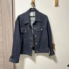 OHGA ohga オーガ　レディースデニムジャケットGジャン OHGA ohga オーガ レディースデニムジャケットGジャン - メルカリ