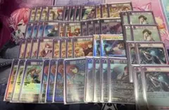 デッキ 紫 アルストロメリア はづきファイナル4枚あり ユニアリ 紫 アルストロメリア デッキ はづきファイナル4枚含む - メルカリ