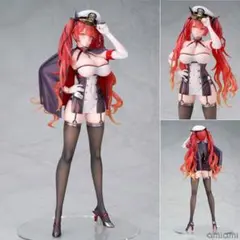 新品未開封★ アズールレーン ホノルル フィギュア アルター ALTER 重装版 Amazon.co.jp: アルター アズールレーン ホノルル 1/7 完成品