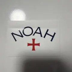 NOAH ステッカー
