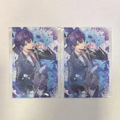 にじさんじ 剣持刀也 ノスタルジアコレクション2025 2枚セット