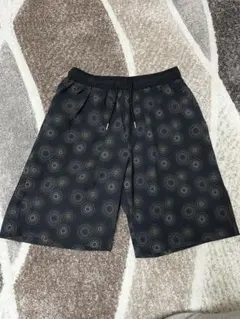 gym master ハーフパンツ　ブラック　メンズ　美品のサムネイル