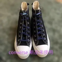 ALL STAR ブラックハイカットスニーカー22.0センチ（新品未使用）のサムネイル