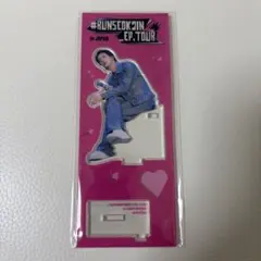 BTS Jinアクリルスタンド#RUNSEOKJIN EP.TOUR JAPAN