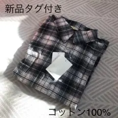 NOBLE ノーブル　チェックシャツ　スピックアンドスパン