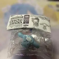 サンリオ パーカーフィギュア カプセルトイ
