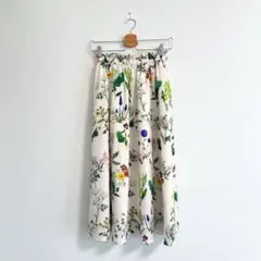 loulou willoughby ロングスカート