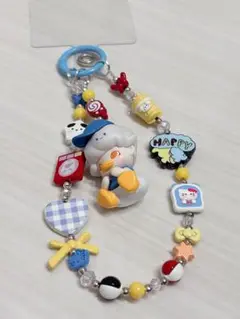 DIMOO 携帯ストラップ ホルダー付き 新品