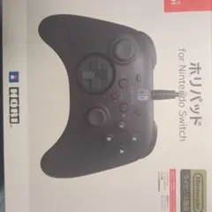 ホリパッド for Nintendo Switch