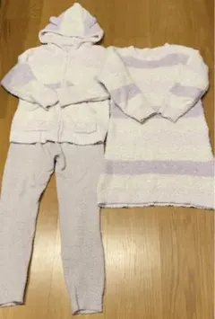 ジェラピケ風ルームウェア