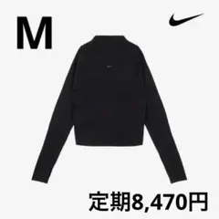 【新品タグ付き】ナイキ ゼンビー Zenvy ショートスリーブ トップス M