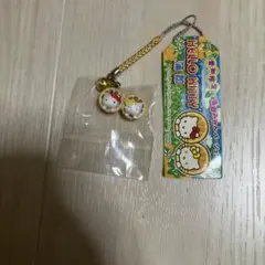サンリオ ハローキティ ご当地 根付け ストラップ メロンパン - メルカリ