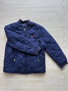 POLO Ralph Lauren ポロラルフローレン キルティングブルゾン