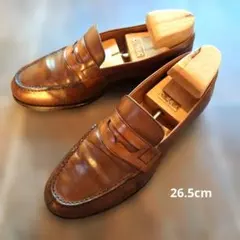 Jalan Sriwijaya タッセルローファー スウェード サイズUK9 - メルカリ
