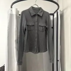 UNDERCOVER 99SS RELIEF スタジャン L Undercover x Human Made Last Orgy2 Jacket Black スタジャン