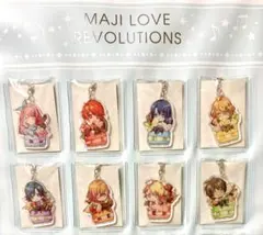 バラ売り可 うたプリ ST☆RISH アクキー