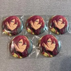 あんスタ 七種茨 イベコレ缶バッジ 2020 WINTER Casual