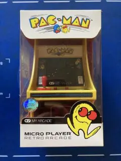 MY ARCADE MICRO PLAYER PAC-MAN