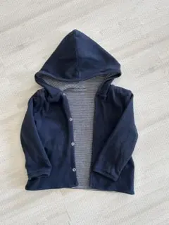 ラルフローレン  リバーシブルパーカー　羽織り