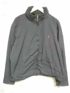 POLO RALPH LAUREN ラルフローレン 裏フリース ジャケット
