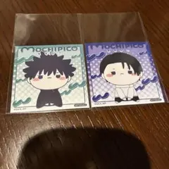 ジャンプフェスタ2026 ジャンフェス フリュー ステッカー 伏黒恵 乙骨憂太