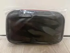 新品未開封　SHISEIDO 特製ブラシポーチ　資生堂　匿名配送