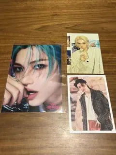 【Stray Kids】フィリックス まとめ売り ポストカード