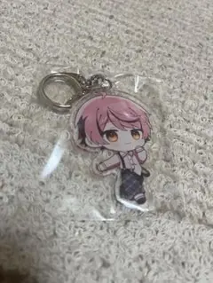 ちょこらび　アクリルキーホルダー　ふぇにくろ