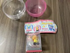 希少　当時物　ポケットワールド　ブルークロス