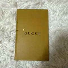 GUCCI グッチ　ノート