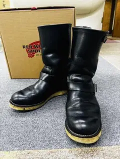 REDWING　レッドウイング 2974 エンジニアブーツ 7D REDWING レッドウイング 2974 エンジニアブーツ 7D - メルカリ