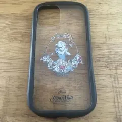 お値下げ！ディズニー　白雪姫　iPhone12/12Proケース