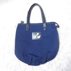 キタムラ ナイロン トートバッグ バンドバッグ 未使用品