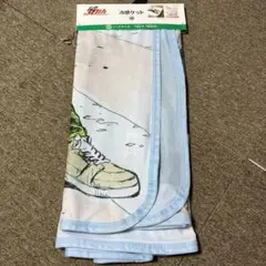 新品　冷感ケット　頭文字D イニシャル D