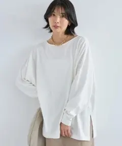 BARNYARDSTORM / ポンチョシルエットプルオーバー