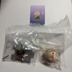 原神 戦場の英姿 コレクションフィギュア 楓原万葉